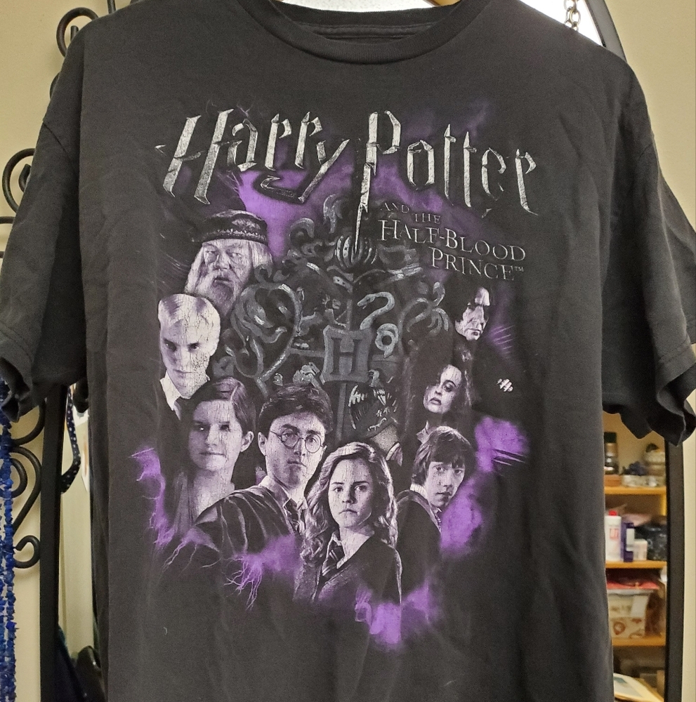 Vintage harry potter shirt